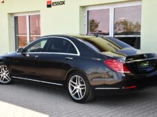 Mercedes-Benz Třídy S 350d 4M K360° PANO VZDUCH BURM - 2