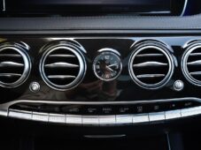 Mercedes-Benz Třídy S 350d 4M K360° PANO VZDUCH BURM - 39