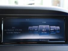 Mercedes-Benz Třídy S 350d 4M K360° PANO VZDUCH BURM - 40