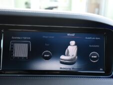 Mercedes-Benz Třídy S 350d 4M K360° PANO VZDUCH BURM - 44