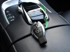 Mercedes-Benz Třídy S 350d 4M K360° PANO VZDUCH BURM - 45