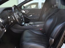 Mercedes-Benz Třídy S 350d 4M K360° PANO VZDUCH BURM - 7