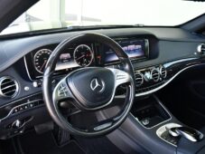 Mercedes-Benz Třídy S 350d 4M K360° PANO VZDUCH BURM - 9
