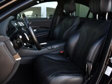 Mercedes-Benz Třídy S 350d 4M K360° PANO VZDUCH BURM - 11