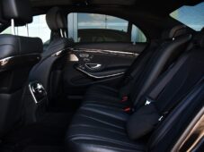 Mercedes-Benz Třídy S 350d 4M K360° PANO VZDUCH BURM - 12