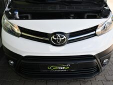 Toyota ProAce ZÁRUKA CARPLAY 1M 100%SoH - 22