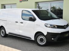 Toyota ProAce ZÁRUKA CARPLAY 1M 100%SoH - 1