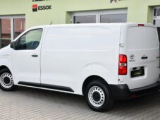 Toyota ProAce ZÁRUKA CARPLAY 1M 100%SoH - 2