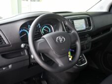 Toyota ProAce ZÁRUKA CARPLAY 1M 100%SoH - 10