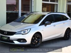 Opel Astra 1.5CDTi SPACETOURER+ČR 1M NAVI - 0