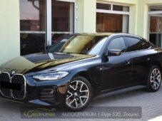 BMW Řada 4 420d xDrive M-SPORT 1M ČR - 0