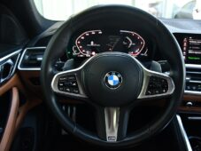 BMW Řada 4 420d xDrive M-SPORT 1M ČR - 21