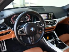 BMW Řada 4 420d xDrive M-SPORT 1M ČR - 14