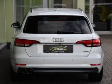 Audi A4 2.0TDi Q SLINE VIRTUAL ČR - 8