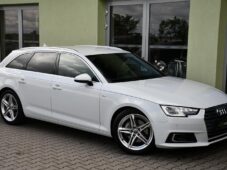 Audi A4 2.0TDi Q SLINE VIRTUAL ČR - 1