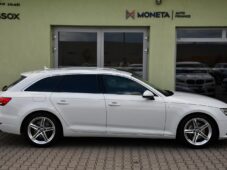 Audi A4 2.0TDi Q SLINE VIRTUAL ČR - 10