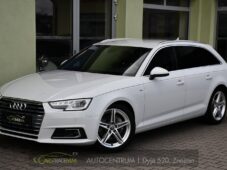 Audi A4 2.0TDi Q SLINE VIRTUAL ČR - 0
