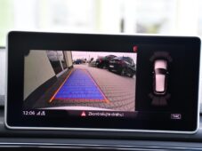 Audi A4 2.0TDi Q SLINE VIRTUAL ČR - 31