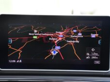 Audi A4 2.0TDi Q SLINE VIRTUAL ČR - 32