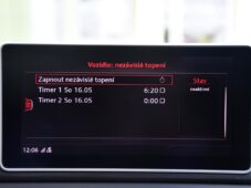 Audi A4 2.0TDi Q SLINE VIRTUAL ČR - 34