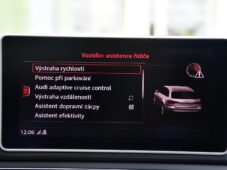 Audi A4 2.0TDi Q SLINE VIRTUAL ČR - 35