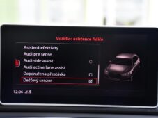 Audi A4 2.0TDi Q SLINE VIRTUAL ČR - 36