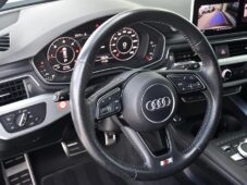 Audi A4 2.0TDi Q SLINE VIRTUAL ČR - 13