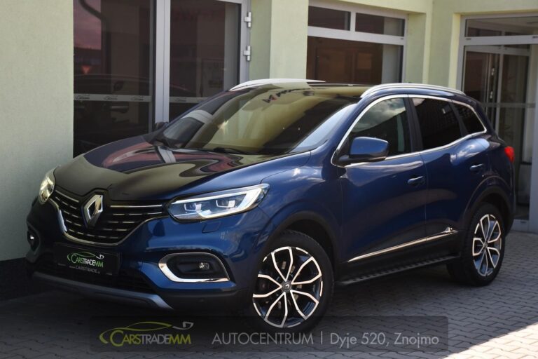 Renault Kadjar 1.5dCI 115 INTENS - 1