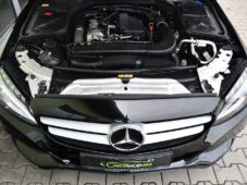 Mercedes-Benz Třídy C 180d LED NAVI PDC - 32