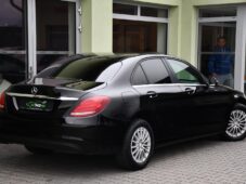 Mercedes-Benz Třídy C 180d LED NAVI PDC - 3
