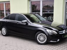 Mercedes-Benz Třídy C 180d LED NAVI PDC - 1