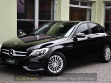 Mercedes-Benz Třídy C 180d LED NAVI PDC - 0
