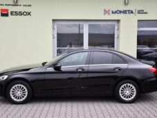 Mercedes-Benz Třídy C 180d LED NAVI PDC - 10