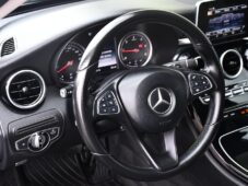 Mercedes-Benz Třídy C 180d LED NAVI PDC - 15