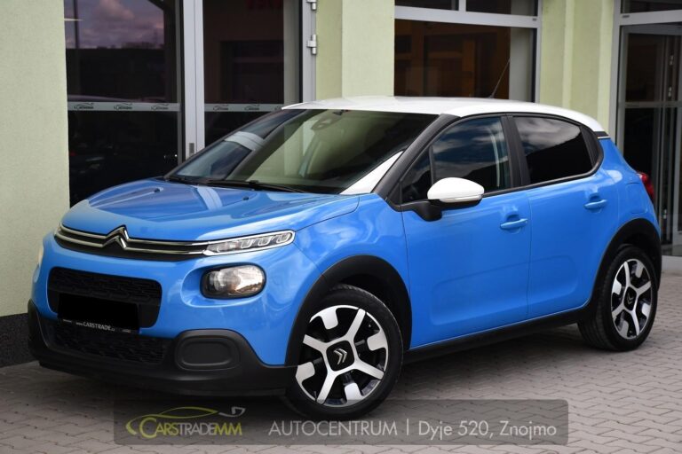 Citroën C3 1.6 - 1