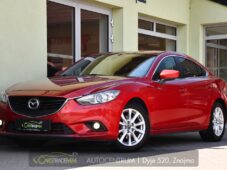 Mazda 6 2.2 SKYACTIV-D NAVI - 0