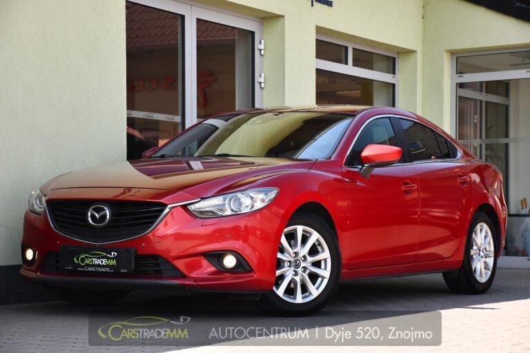 Mazda 6 2.2 SKYACTIV-D NAVI - 1