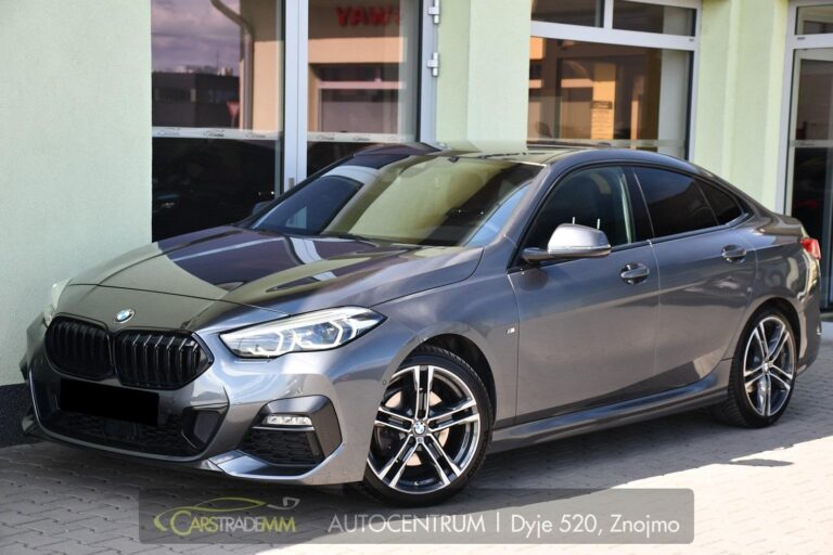 BMW Řada 2 218d M-SPORT TAŽNÉ 1M ČR - 1