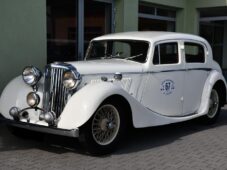 Jaguar Ostatní SS Saloon - 0