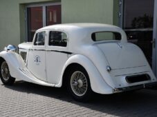 Jaguar Ostatní SS Saloon - 2