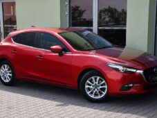 Mazda 3 2.0SKYACTIV-G HUD KAMERA 2xALU - 1