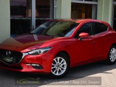 Mazda 3 2.0SKYACTIV-G HUD KAMERA 2xALU - 0