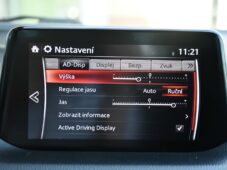 Mazda 3 2.0SKYACTIV-G HUD KAMERA 2xALU - 26