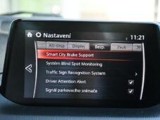 Mazda 3 2.0SKYACTIV-G HUD KAMERA 2xALU - 27