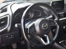 Mazda 3 2.0SKYACTIV-G HUD KAMERA 2xALU - 11