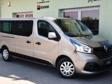 Renault Trafic 1.6dCi 8.MÍST TAŽNÉ ČR - 1