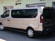 Renault Trafic 1.6dCi 8.MÍST TAŽNÉ ČR - 2