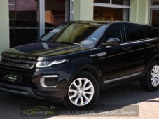 Land Rover Range Rover Evoque 2.0d NAVI PDC - 0