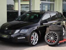 Škoda Octavia 2.0TSi 169kW RS DCC 2xALU - 1