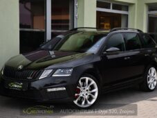 Škoda Octavia 2.0TSi 169kW RS DCC 2xALU - 0